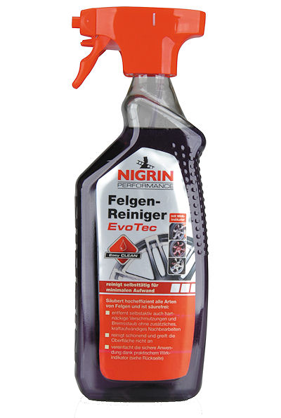 Nigrin Felgenreiniger EvoTec