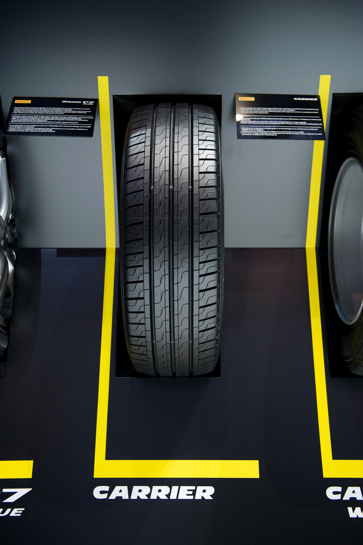 Pirelli Carrier tb