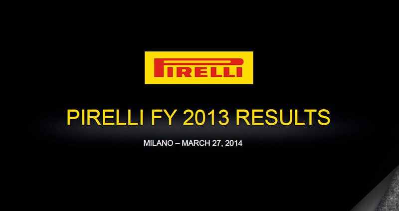 Pirelli FY2014 tb