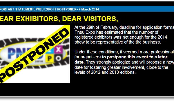 Pneu Expo tb