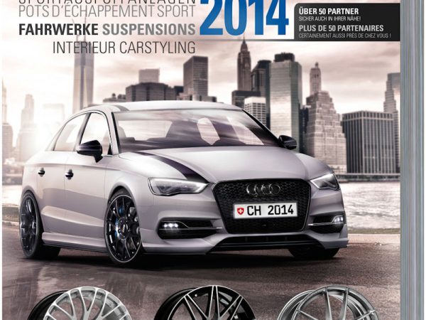 Premio Tuning Katalog Schweiz tb