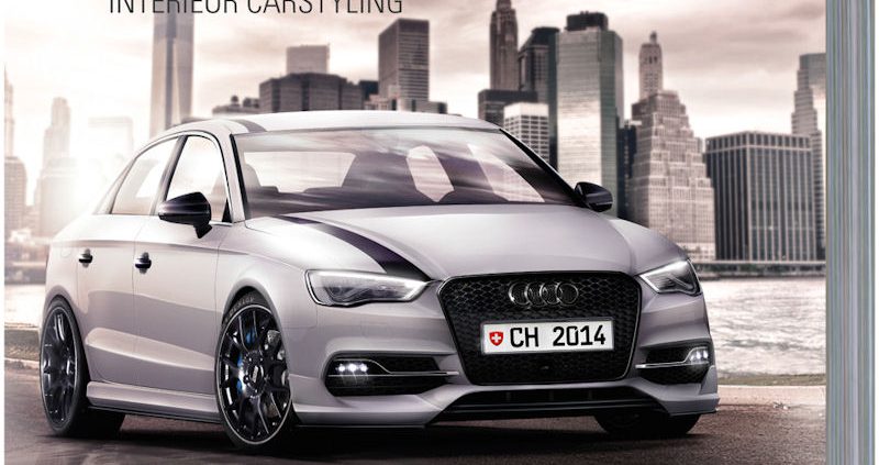 Premio Tuning Katalog Schweiz tb