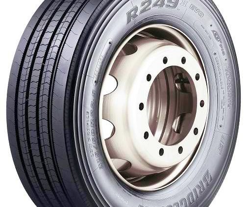 R249II EVO Ecopia tb