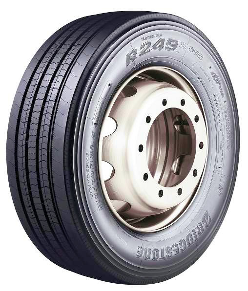 R249II EVO Ecopia tb
