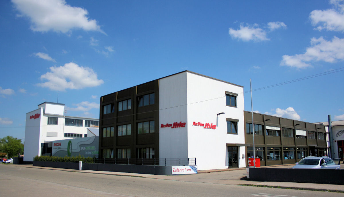Reifen Ihle Zentrale tb