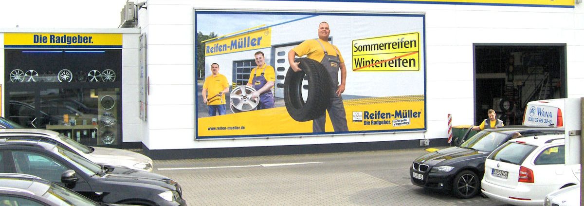 Reifen Müller PM Babelsberg tb