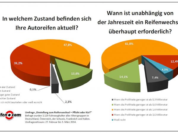 Reifen.com Reifenumfrage