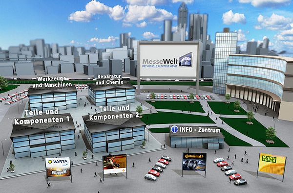 Select AG MesseWelt 2014