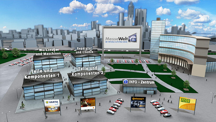 Select AG MesseWelt 2014