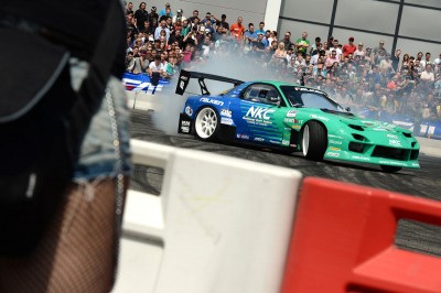 TWB Falken Drift Show tb