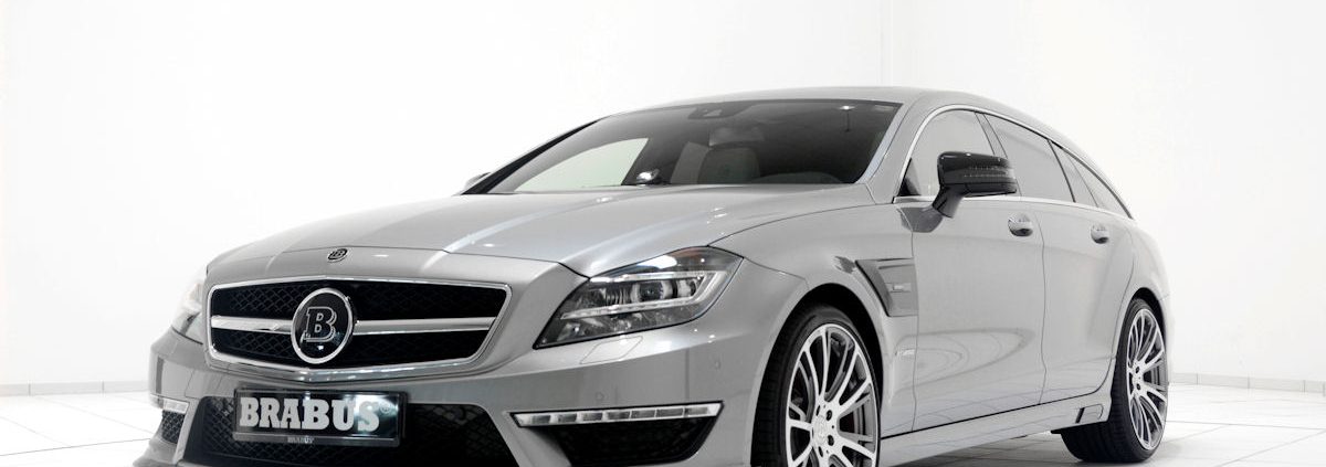 TWB 2014 BRABUS CLS tb