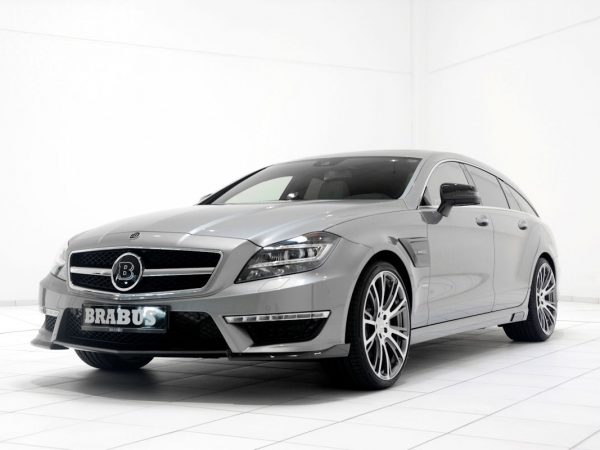TWB 2014 BRABUS CLS tb