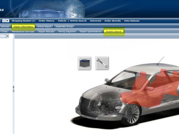 TecDoc Grafikauswahl tb