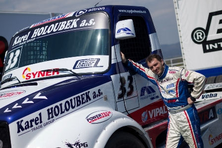 Vipal Truck Racing tb