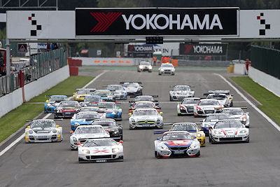 Yokohama ADAC GT Masters