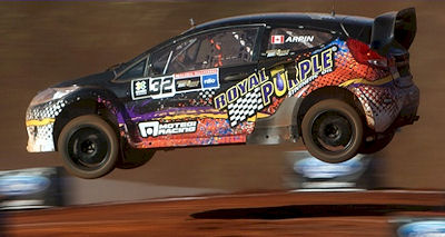 Yokohama Red Bull GRC