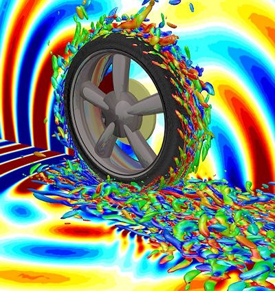 Yokohama Simulationstechnik