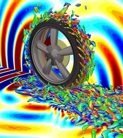 Yokohama Simulationstechnik