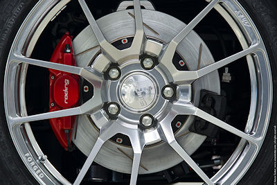 ATS Spezialrad für Roadster 1