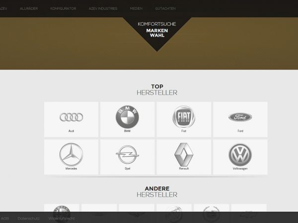 AZEV Online Vertrieb tb
