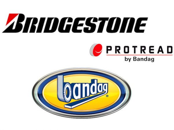 Bridgestone Bandag Protread tb