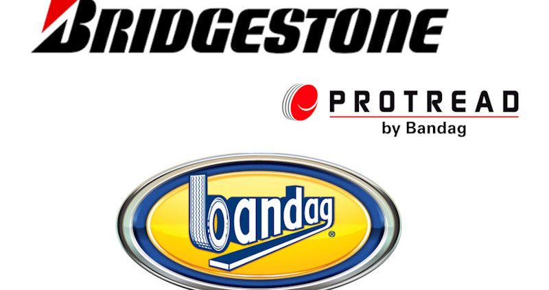 Bridgestone Bandag Protread tb
