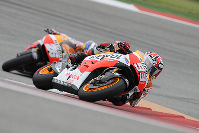 Bridgestone MotoGP Marc Marquez