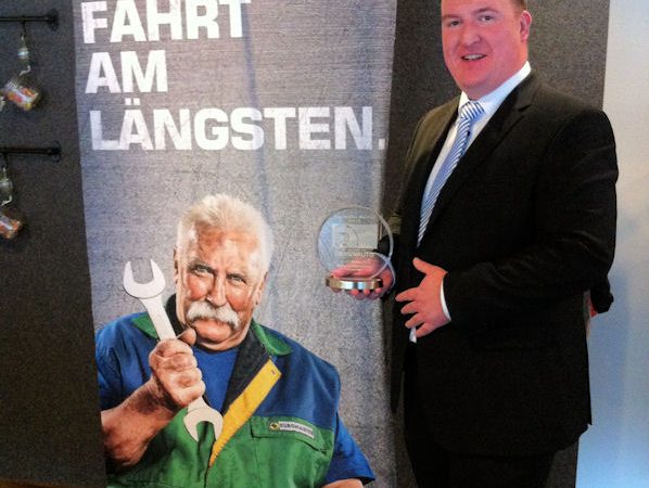 EUROMASTER Firmenauto Award 2014 tb