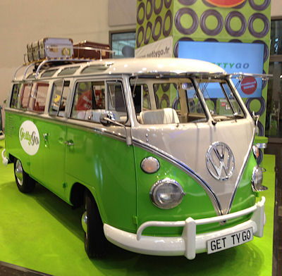 Gettygo Reifenmesse