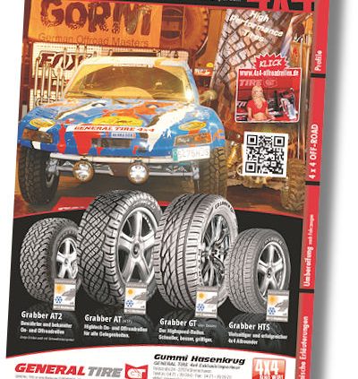 Gummi Hasenkrug General Tire Komplettpreisliste
