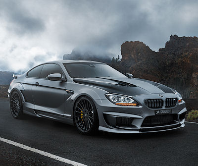 Hamann MIRR6R