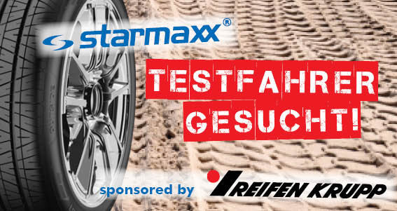 Krupp Testfahrer gesucht tb