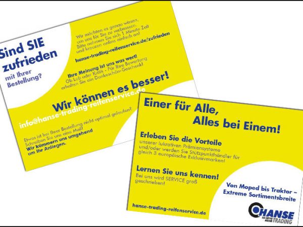 Kundenumfrage tb
