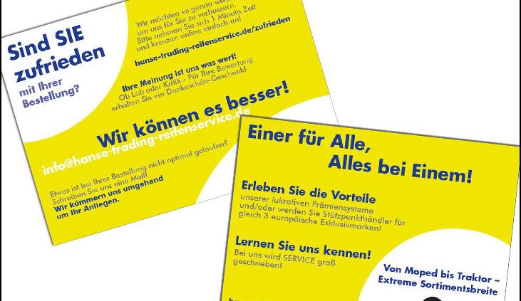Kundenumfrage tb