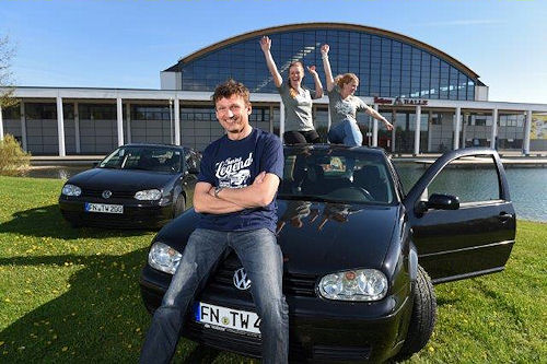 Messe Friedrichshafen Charity bei Tuning World