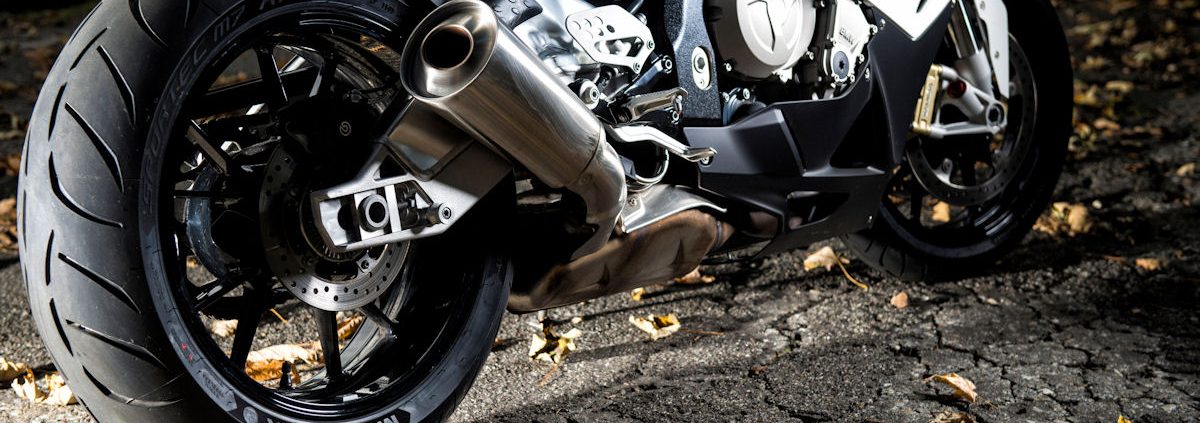 Metzeler Sportec M7RR tb