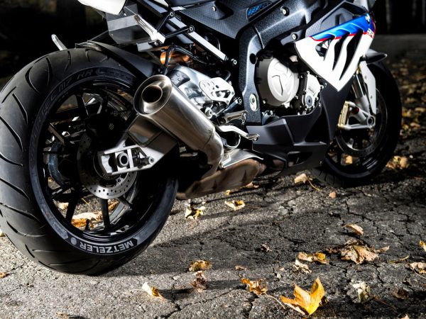 Metzeler Sportec M7RR tb
