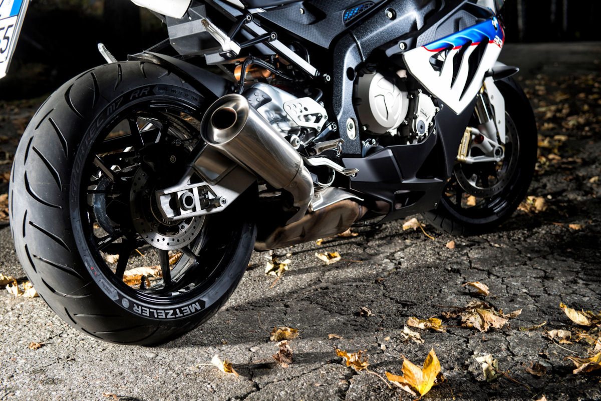 Metzeler Sportec M7RR tb