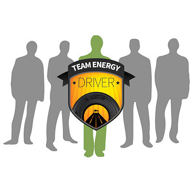 Michelin Energise the Road