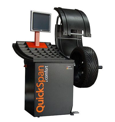 Nussbaum QuickSpan