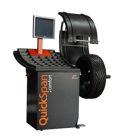 Nussbaum QuickSpan