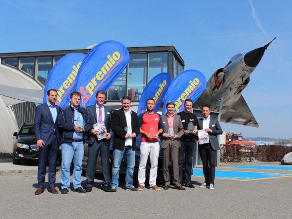 Premio Schweiz Lieferanten tb