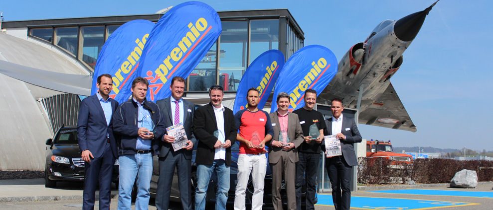 Premio Schweiz Lieferanten tb
