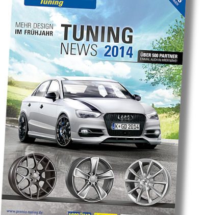 Premio Tuning News 2014