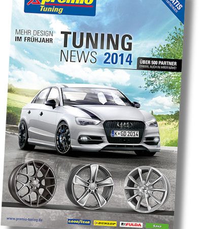 Premio Tuning News 2014