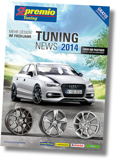 Premio Tuning News 2014