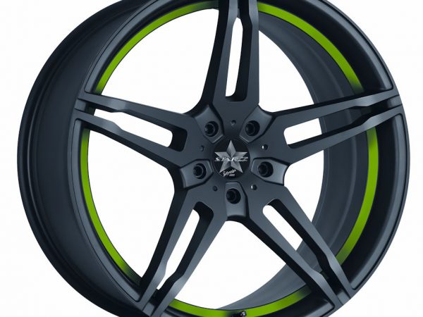 StarzzGREEN