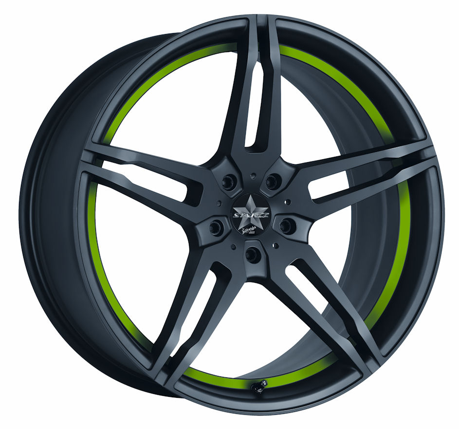StarzzGREEN
