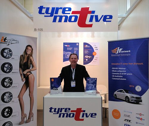 Tyremotive Automechanika Istanbul
