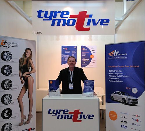 Tyremotive Automechanika Istanbul